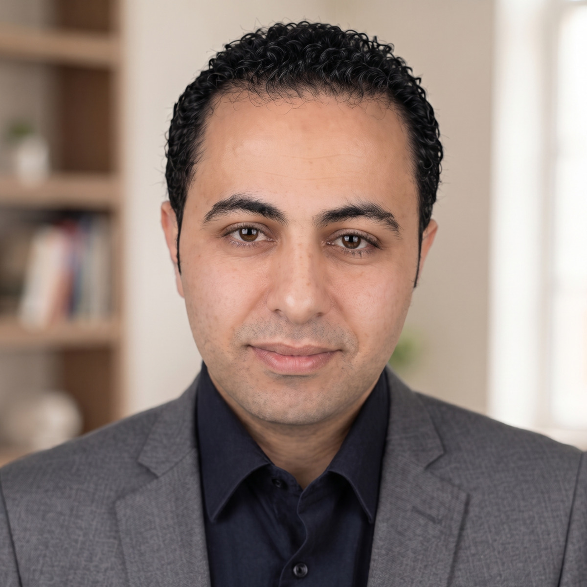 Mohamed Gamal Mahmoud